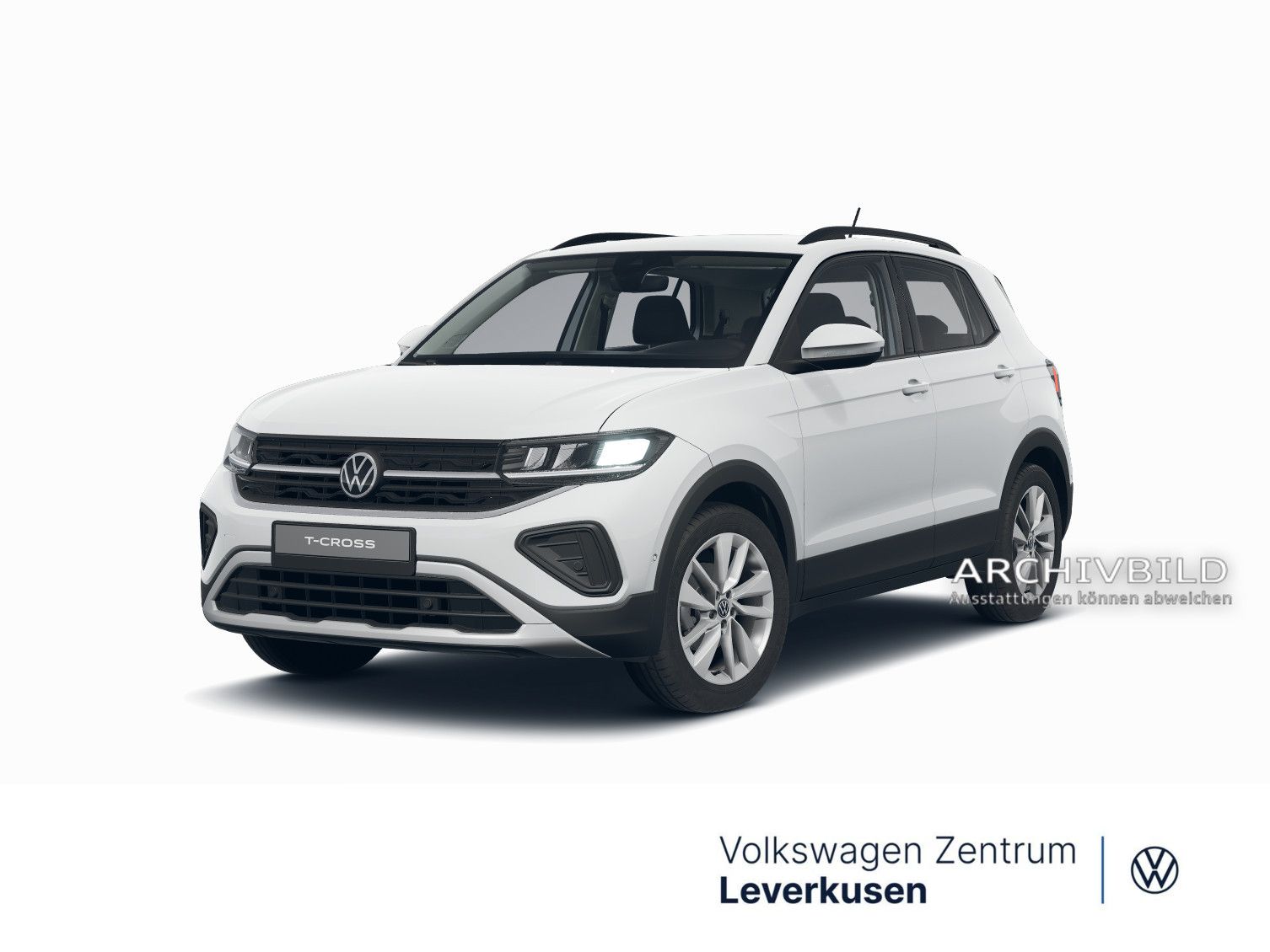 Volkswagen T-Cross - Bild 1