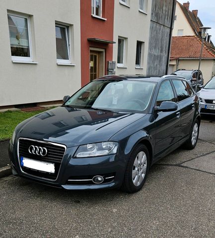 Audi A3 Ambition Sportback 1,2 TFSI neue W...