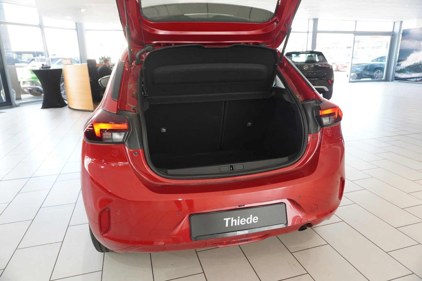 Fahrzeugabbildung Opel Corsa F 1.2 FACELIFT NAVI/LED/KAMERA/VIRTU./DAB+