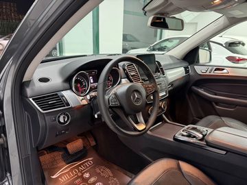 Mercedes GLE 250 - 8