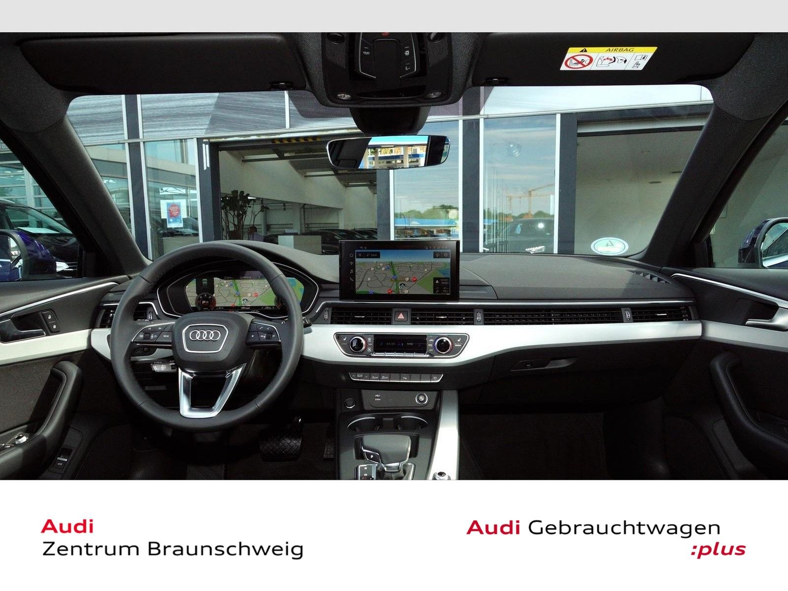 Audi A4 - Bild 13