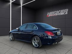 Mercedes-Benz C 180 AMG Line