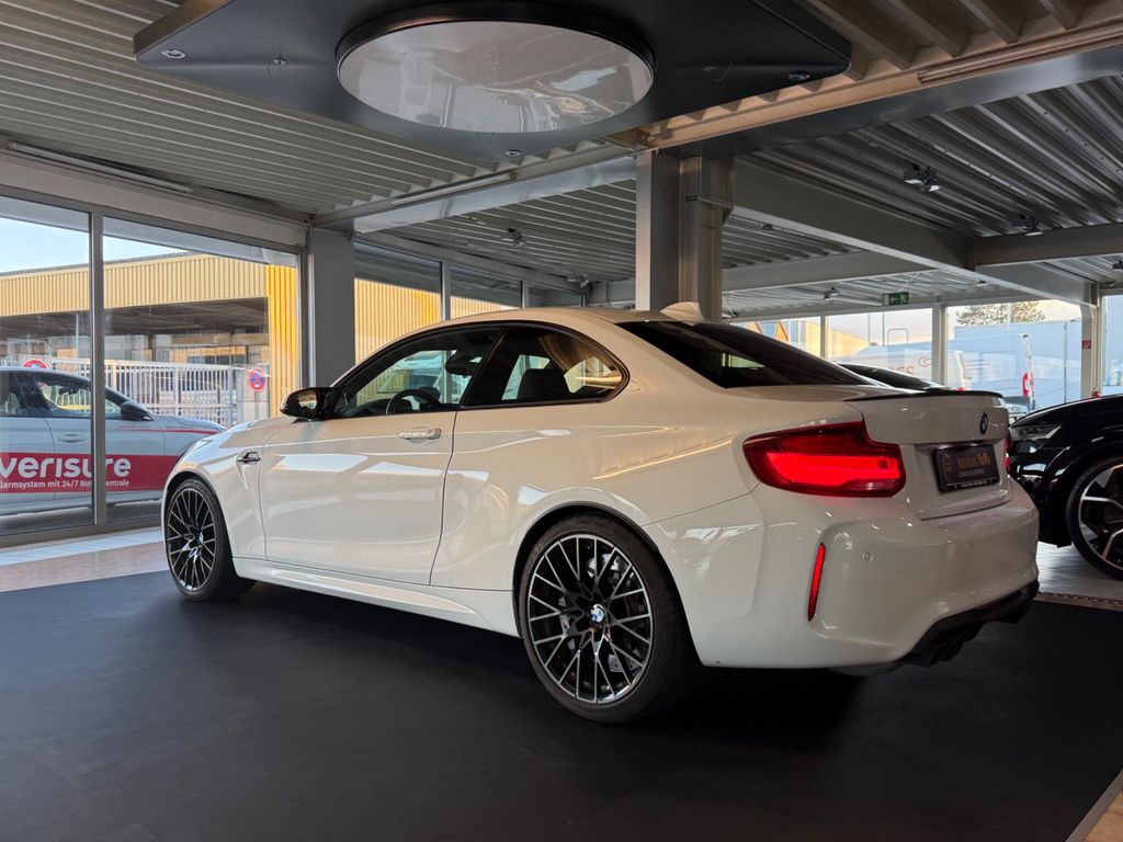BMW M2 2022
