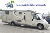 Bürstner T 728 G NEXXO EINZELBETTEN AUT.SAT+TV LUFTF.+ALU - Bürstner 728 g