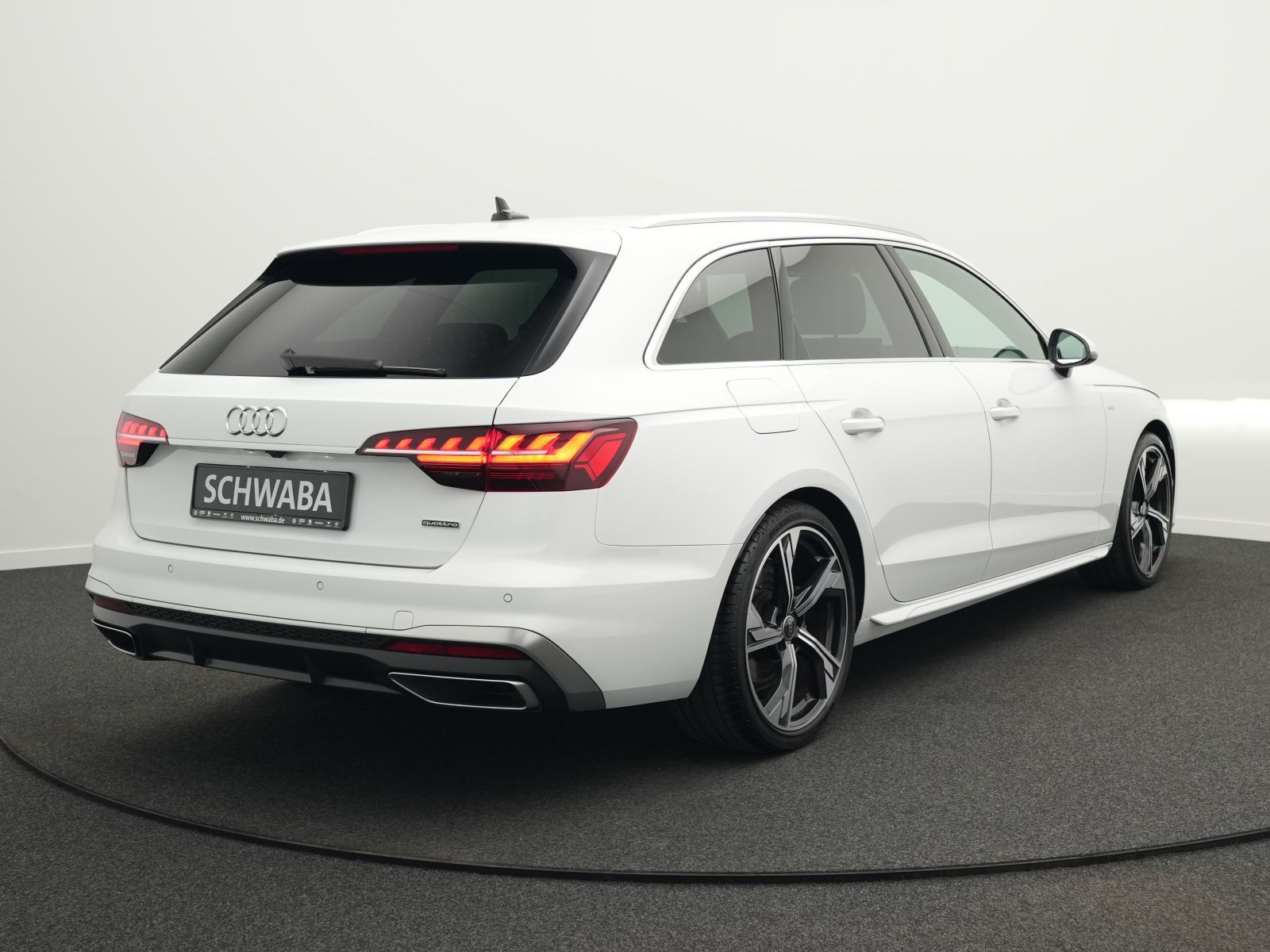 Audi A4 - Bild 3