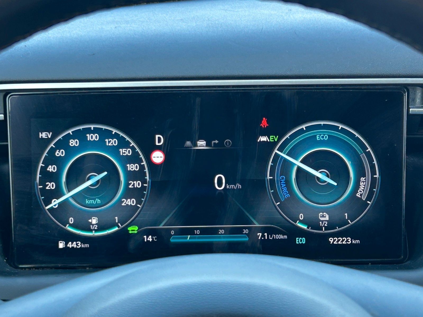 Fahrzeugabbildung Hyundai TUCSON 1.6 T-GDI PHEV *Navi*ACC*LED*RFKamera*