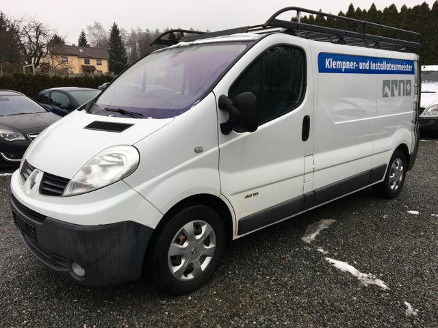 Renault Trafic Kasten L2H1 2,9t Klima+Standheizung