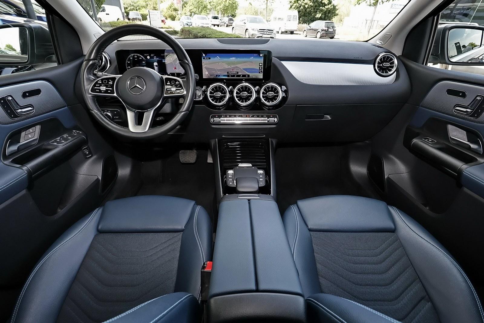 Mercedes-Benz B-Class 4M Style AHK+360°+M-LED+PANO+MEMORY+DISTRO, миниатюра 5
