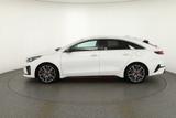 Kia ProCeed 1.6 T-GDI GT LED Navi ACC AHK Kamera PDC - weiße Kia pro cee'd / ProCeed