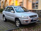 Kia Sportage EX 4WD 2.0 Benzin fahrbereit  - gebrauchte Kia Sportage aus dem Jahr 2006
