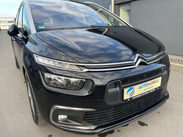 Citroën Grand C4 Selection 1.6HDI*7-SITZER*NAV*SHZ*CAM