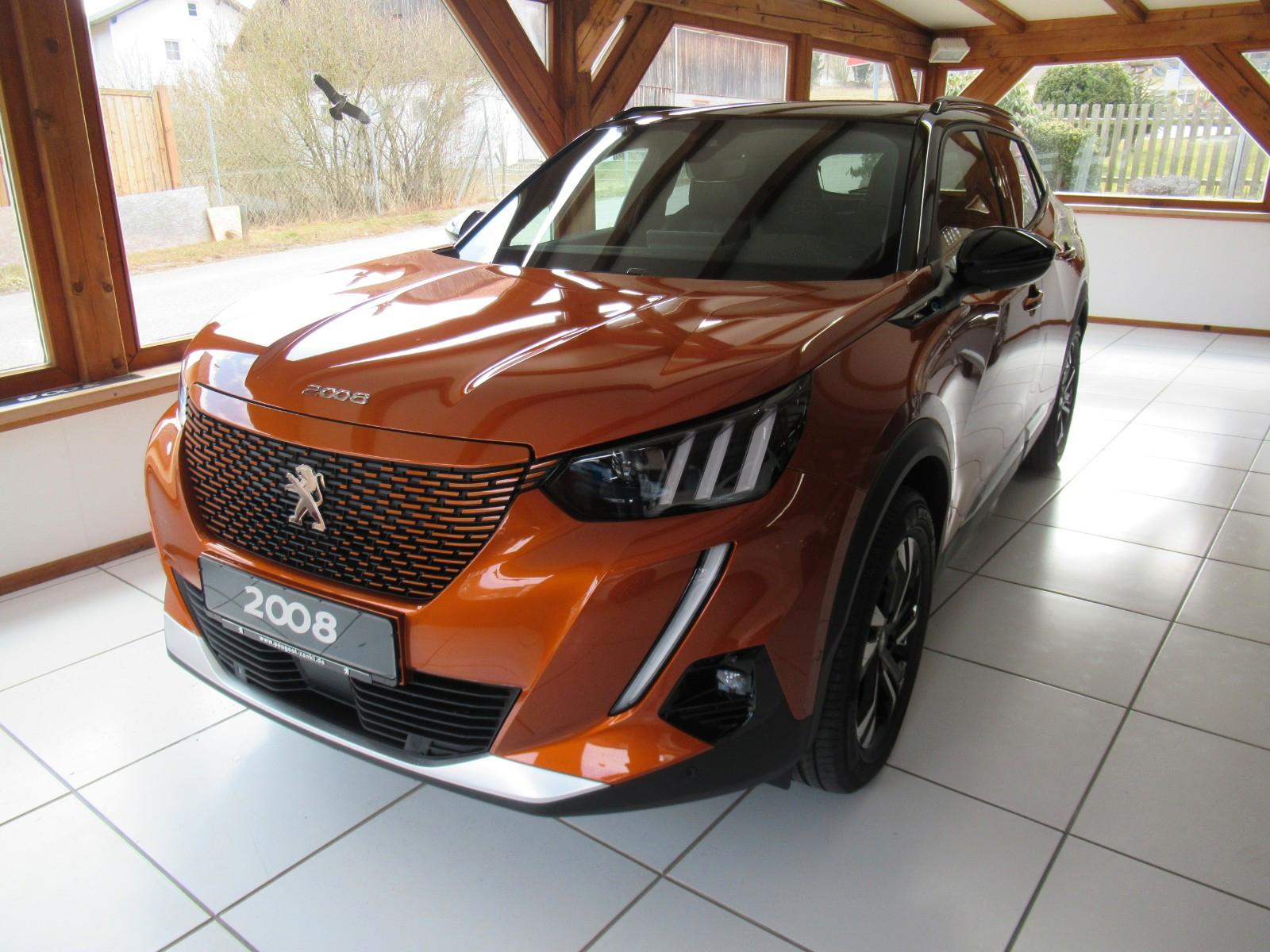 Peugeot 2008 GT 136 Elektromotor