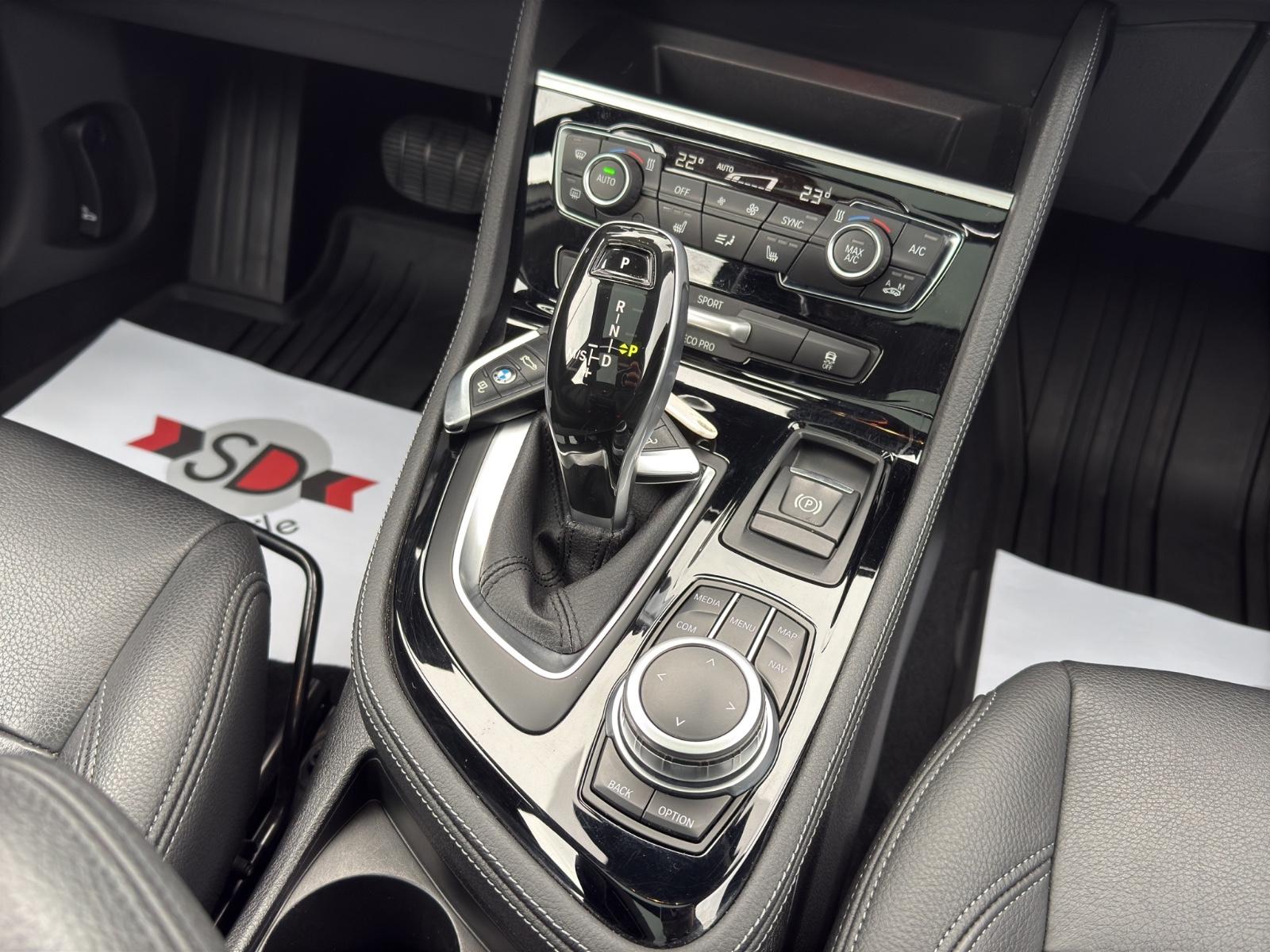 BMW 220 Gran Tourer 220 d xDrive GT Luxury Line LED Leder Pano., миниатюра 16