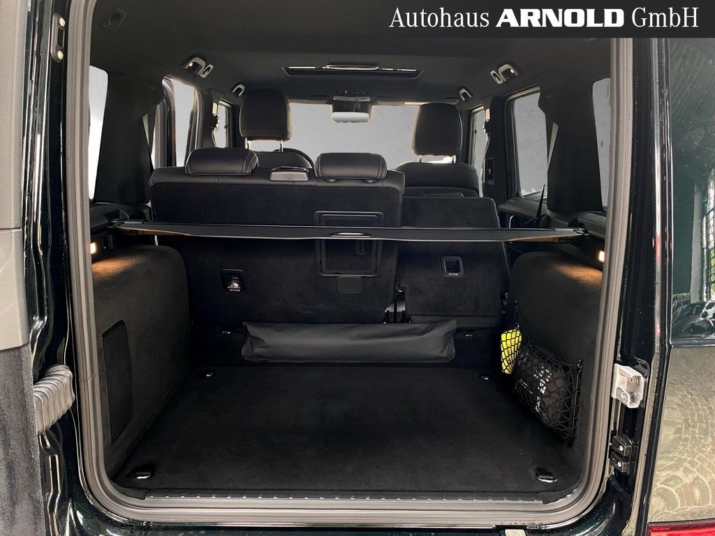 Mercedes-Benz G 450