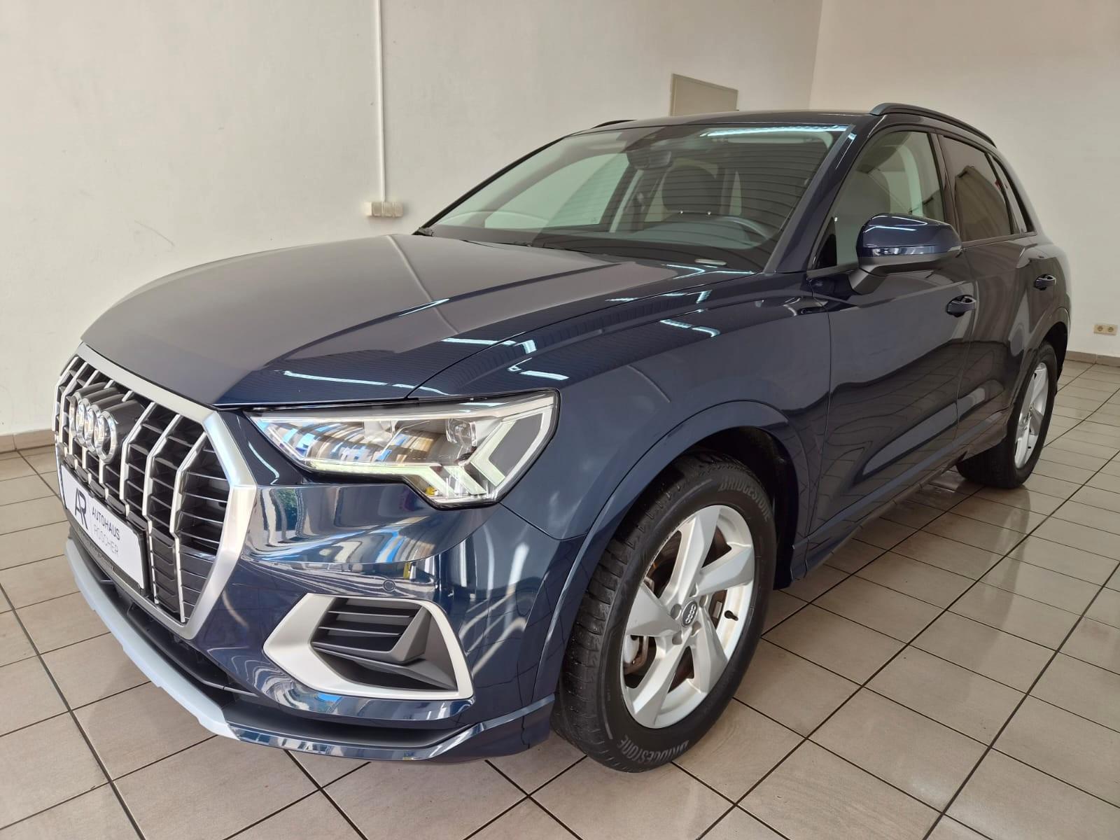 Audi Q3 40 TFSI qu. advanced LED Navi Virtual ACC AHK