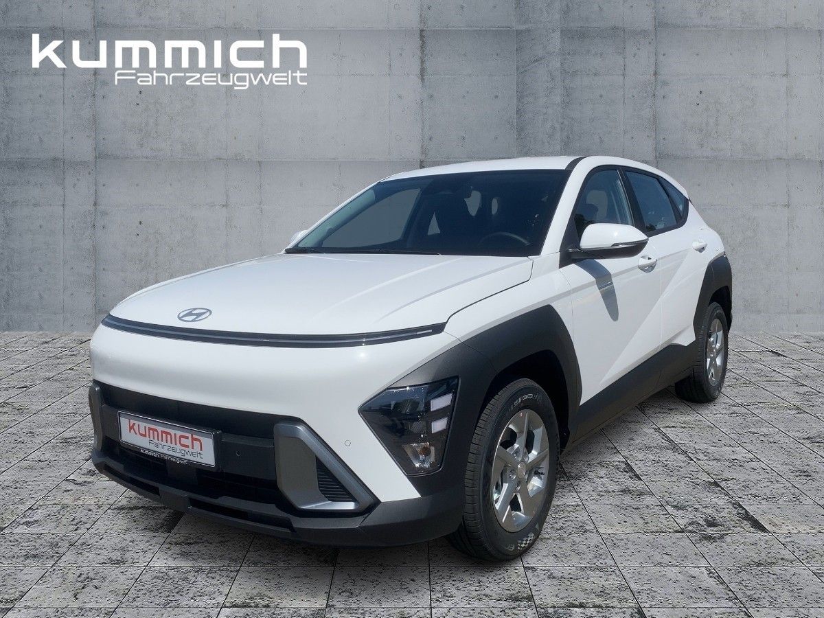 Hyundai KONA SX2 M25 HEV 1.6 GDI 129 PS 6-DCT 2WD Select