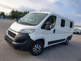 Peugeot Boxer  L2H1 WOMO - Peugeot Boxer 2
