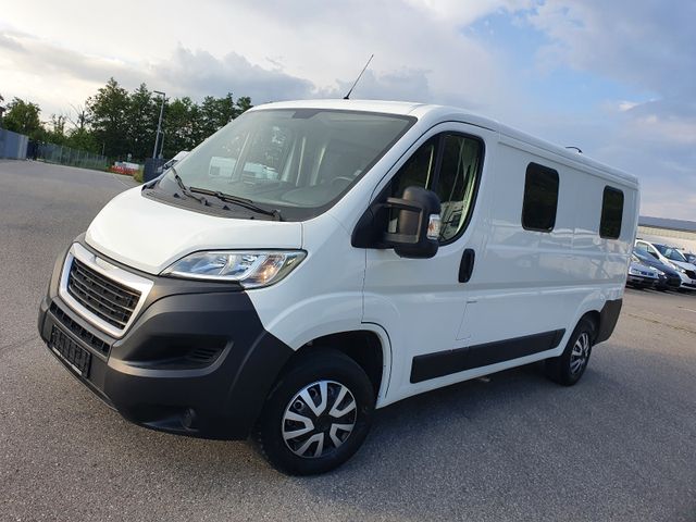 Peugeot Boxer  L2H1 WOMO