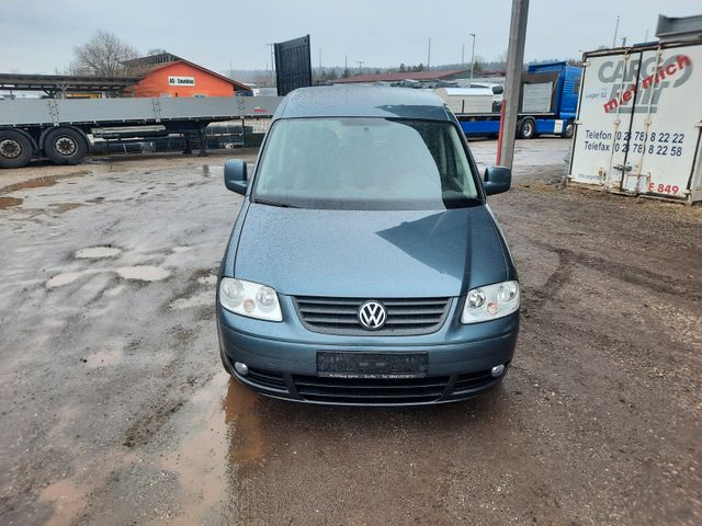 Volkswagen Caddy Life 1.9 TDI 77kW 5-Sitzer DPF Familiy