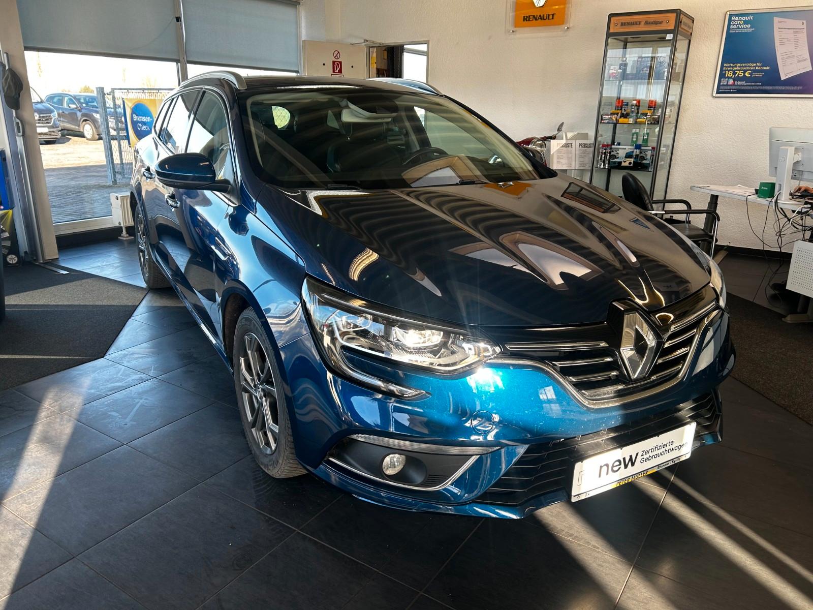 Renault Megane IV Grandtour BOSE-Edition *in KYRITZ*