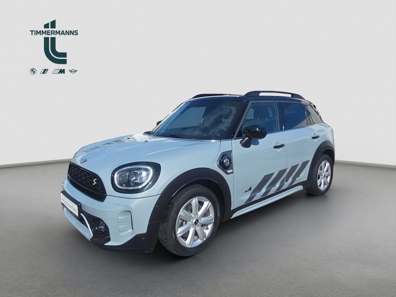 MINI Countryman Cooper SE ALL4 Classic Trim Navi