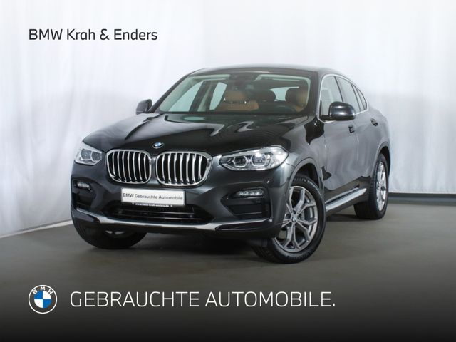 BMW X4 20i xLine Leder M-Fahrwerk Sportsitz Lordosen