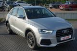 Audi Q3 1.4 TFSI Keyless PDC el. Heckklappe Tempomat - gebrauchte Audi Q3 aus dem Jahr 2016