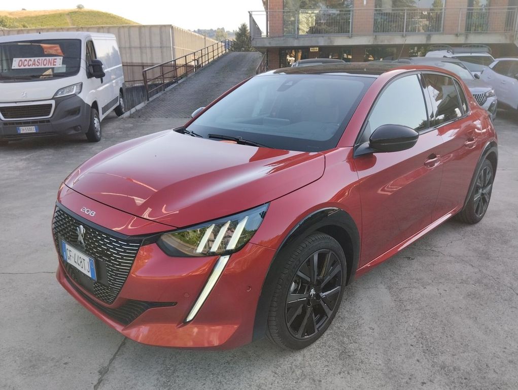 Image of Peugeot 208
