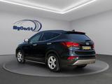 Hyundai Santa Fe 4WDI StandHeiz.I LederI 360CamIGarantie - gebrauchte Hyundai SANTA FE aus dem Jahr 2017