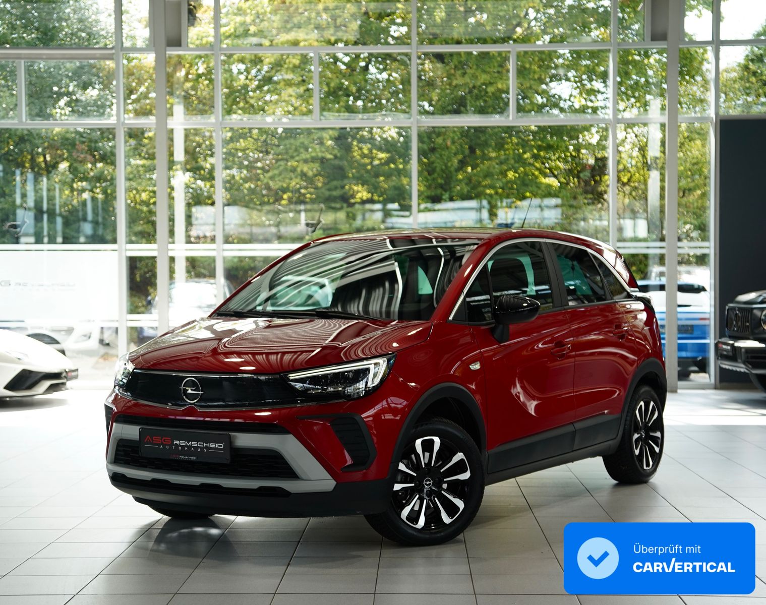OPEL Crossland (X)