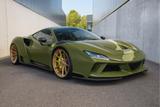 Ferrari F8 Tributo Novitec N-Largo 1 of 15 Limited WideB - Ferrari F8 aus 2023