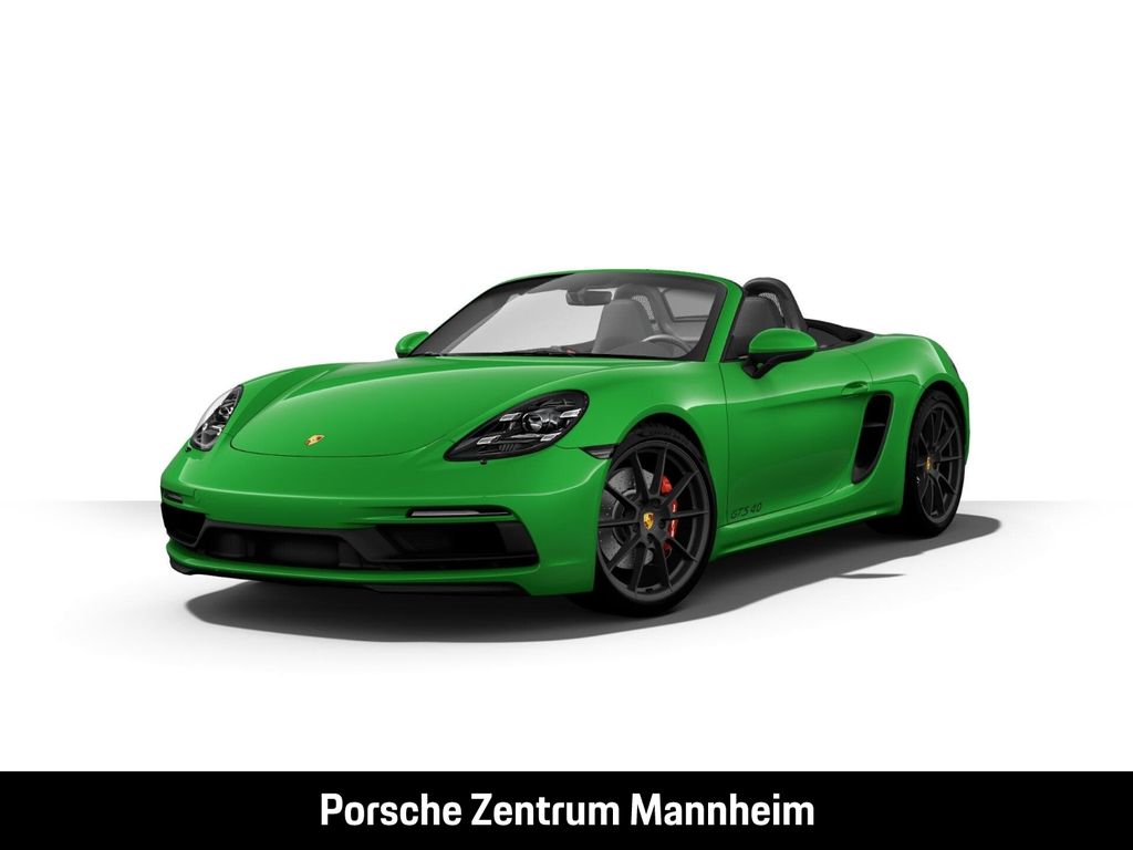 Image of Porsche Boxster