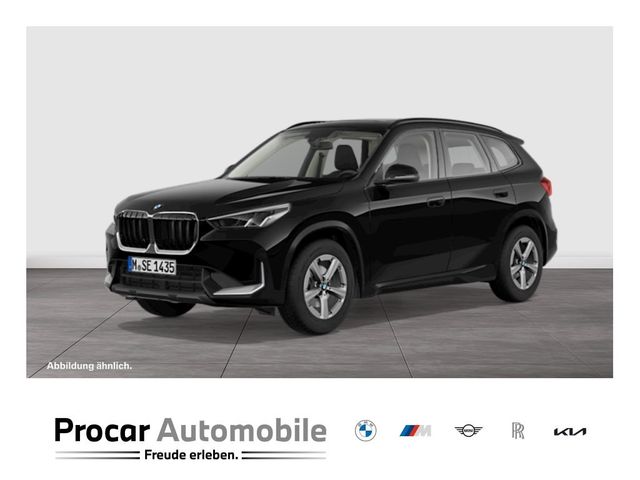 BMW X1 sDrive18i PANO NAVI LED Sound Syst. DAB 17"