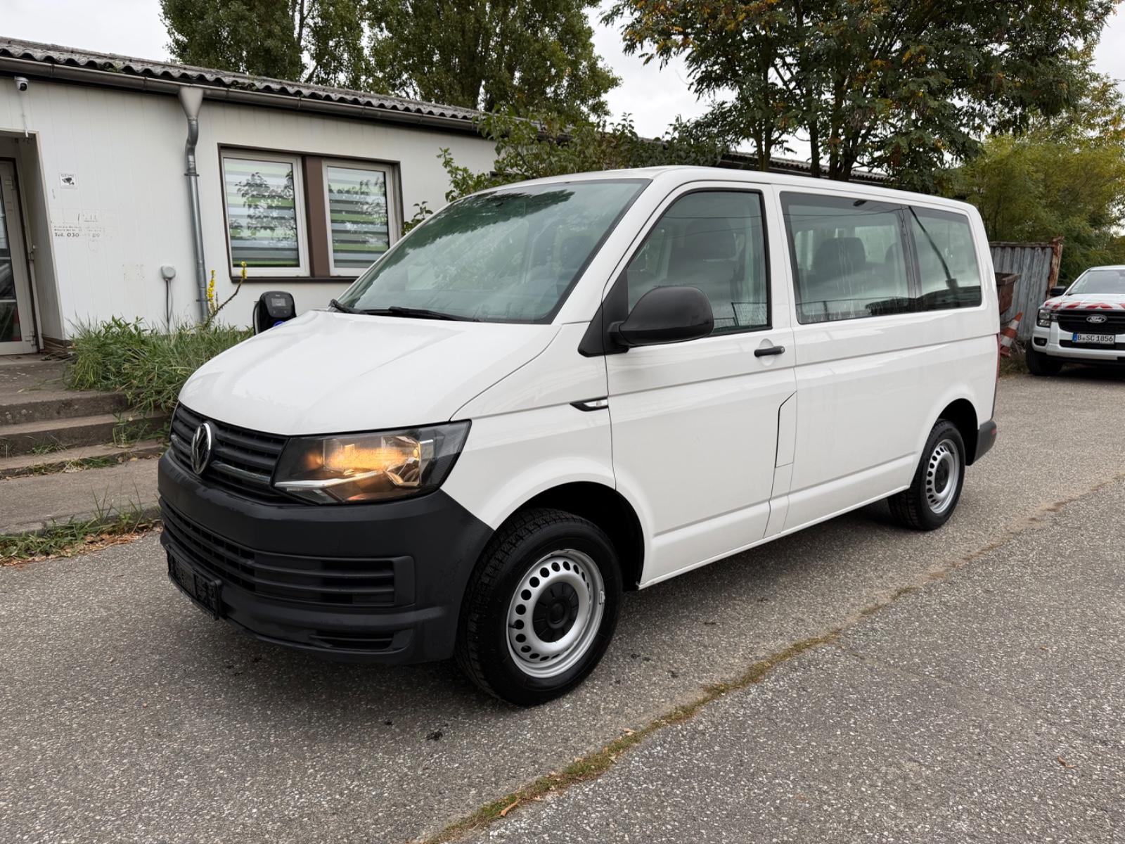 Volkswagen T6 Kombi