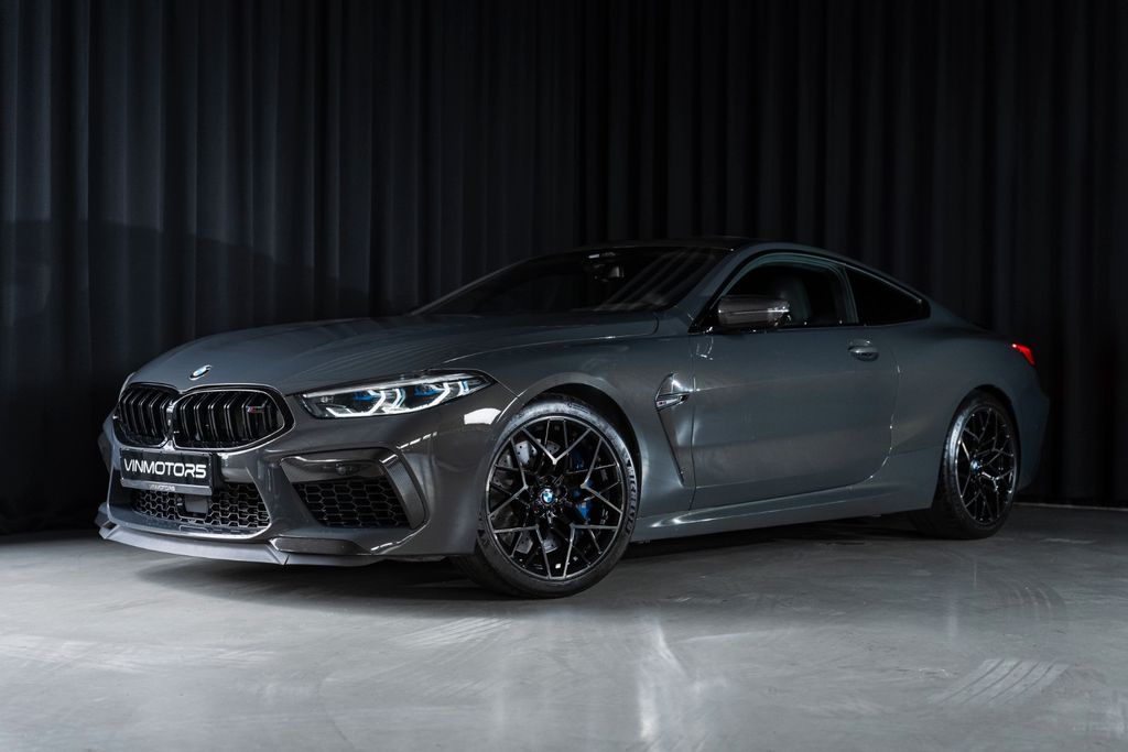 Image of BMW M8