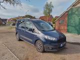 Ford Transit Courier - Ford Transit Courier von privat