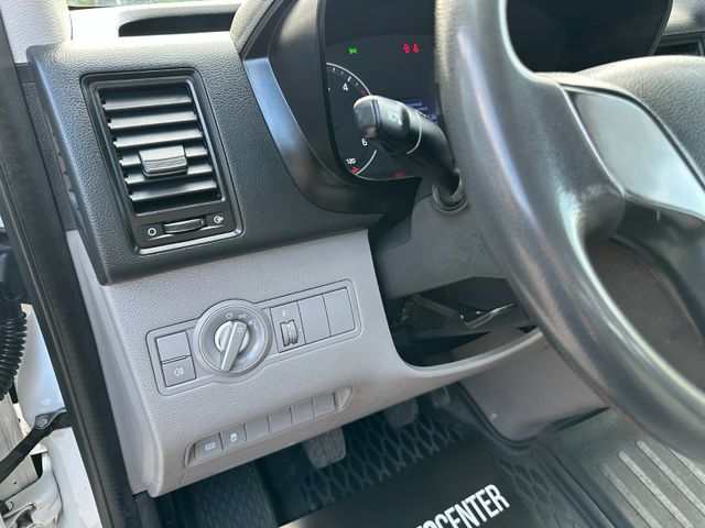 MYAUTOCENTER – Gebraucht- und Jahreswagen mit Werkstattservice in Pfaffenhofen Hyundai H350 *Pritsche*TÜV 0527*AHK*KLIMA*L3 Eco*