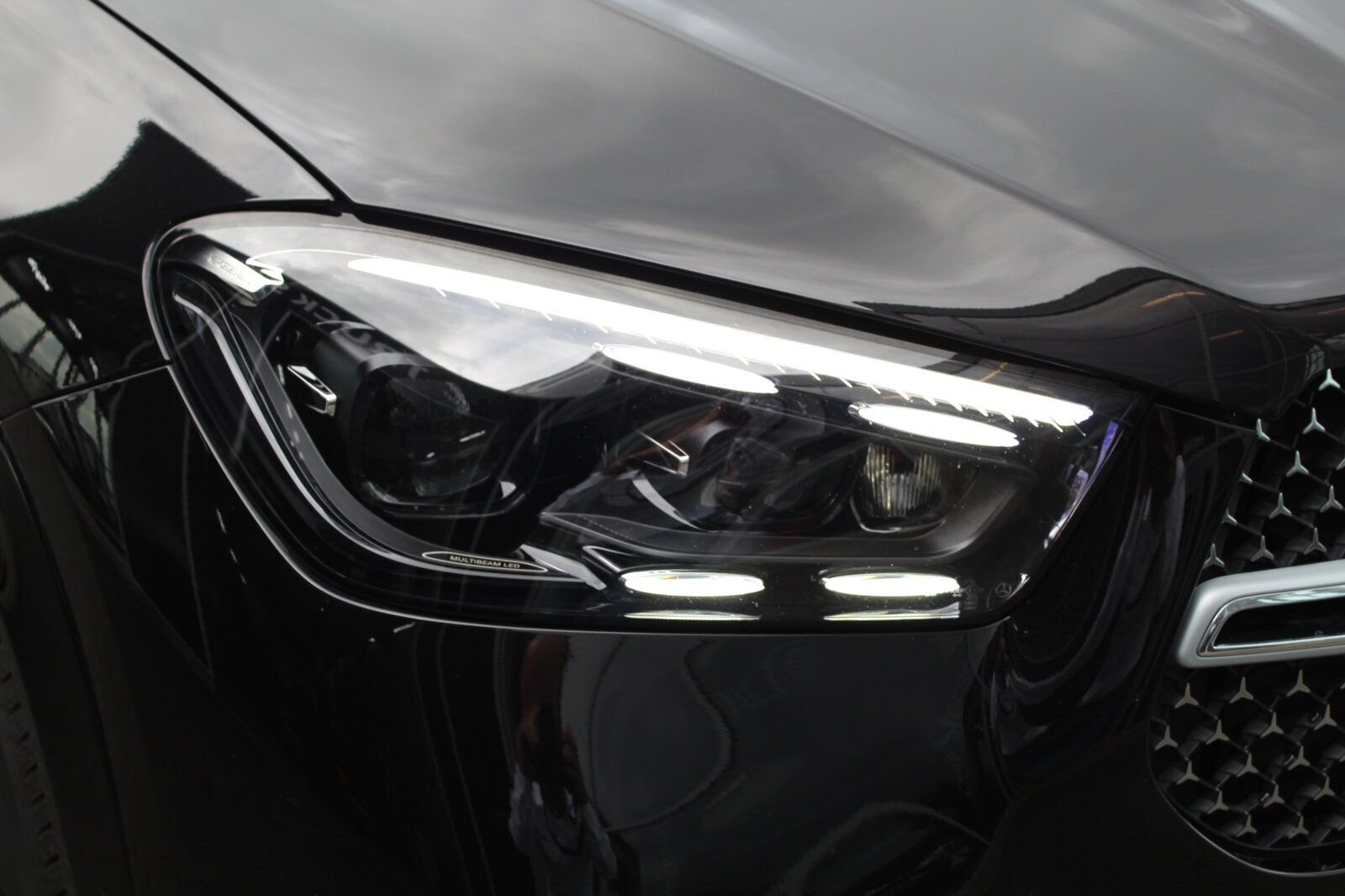 Mercedes-Benz GLE 300 d 4M AMG AHK PANO BURMESTER MULTIBEAM foto 20