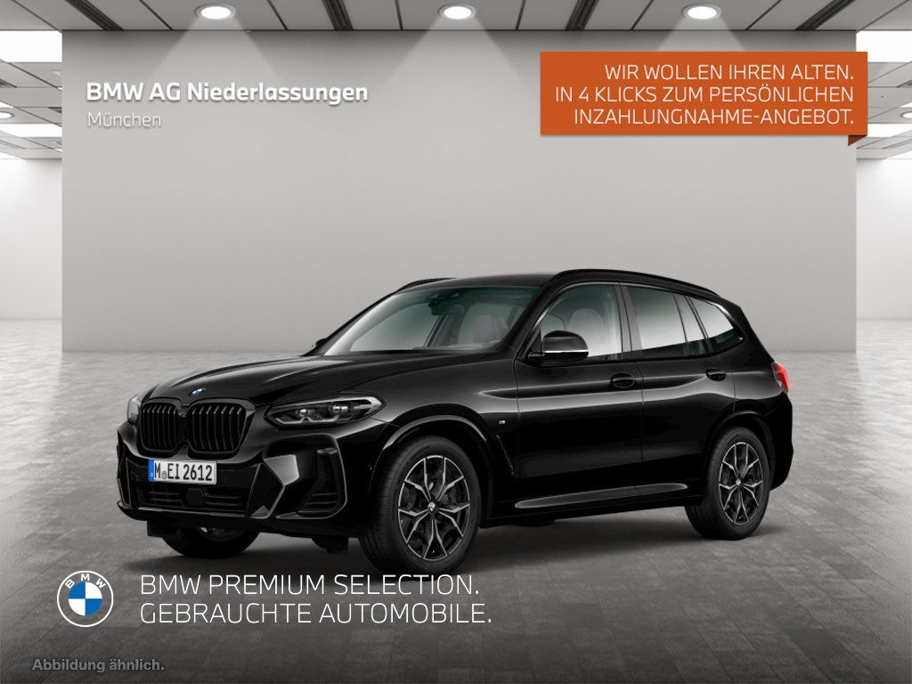 BMW X3 xDrive30i M Sport Driv.Assist.Prof Head-Up foto 1