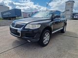 Volkswagen Touareg V6 TDI - Volkswagen Touareg aus 2005: V6