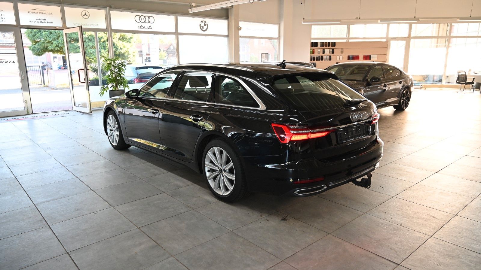 Audi A6 Avant 55 TFSI quattro sport TOP NAVI foto 5