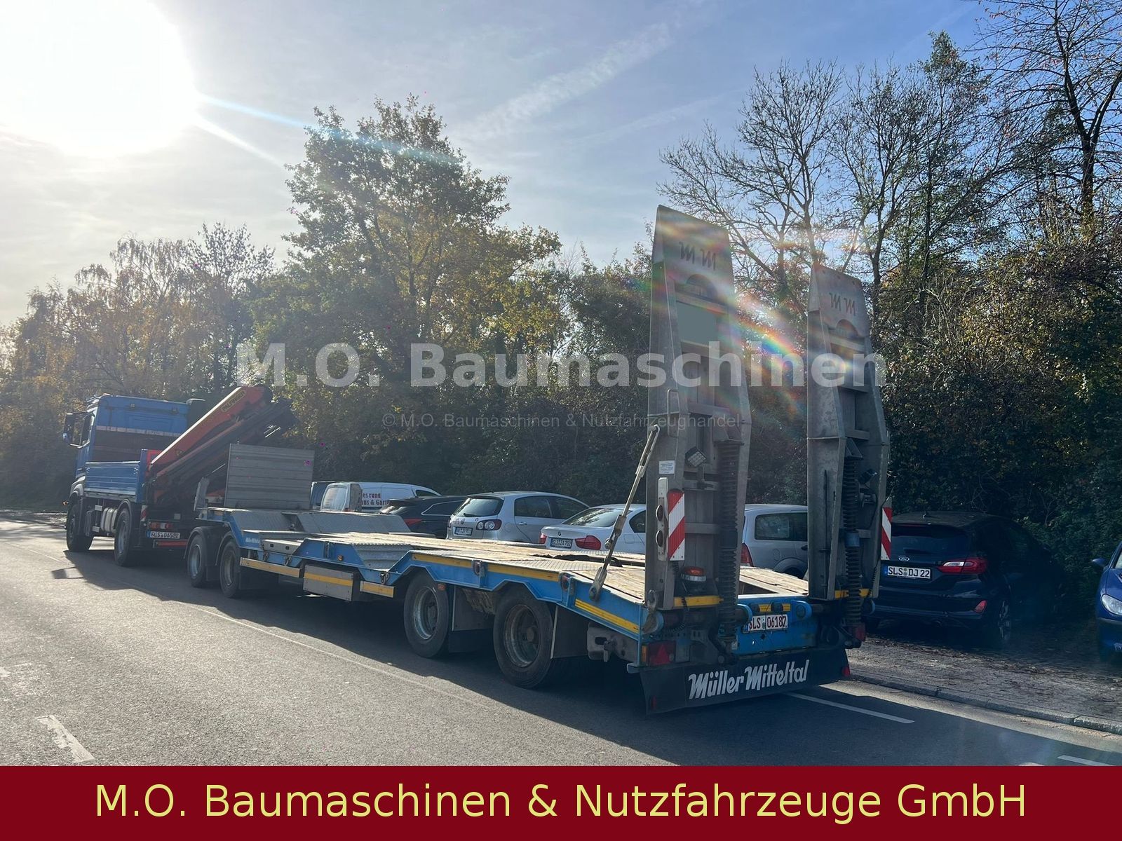 Fahrzeugabbildung Müller-Mitteltal Müller Mitteltal T4 profi