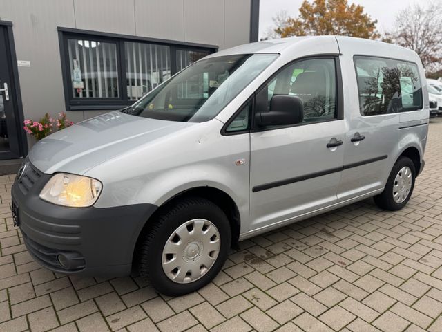 Volkswagen Caddy Life Team Caddy 1.9 TDI/Klimaauto/AHK+