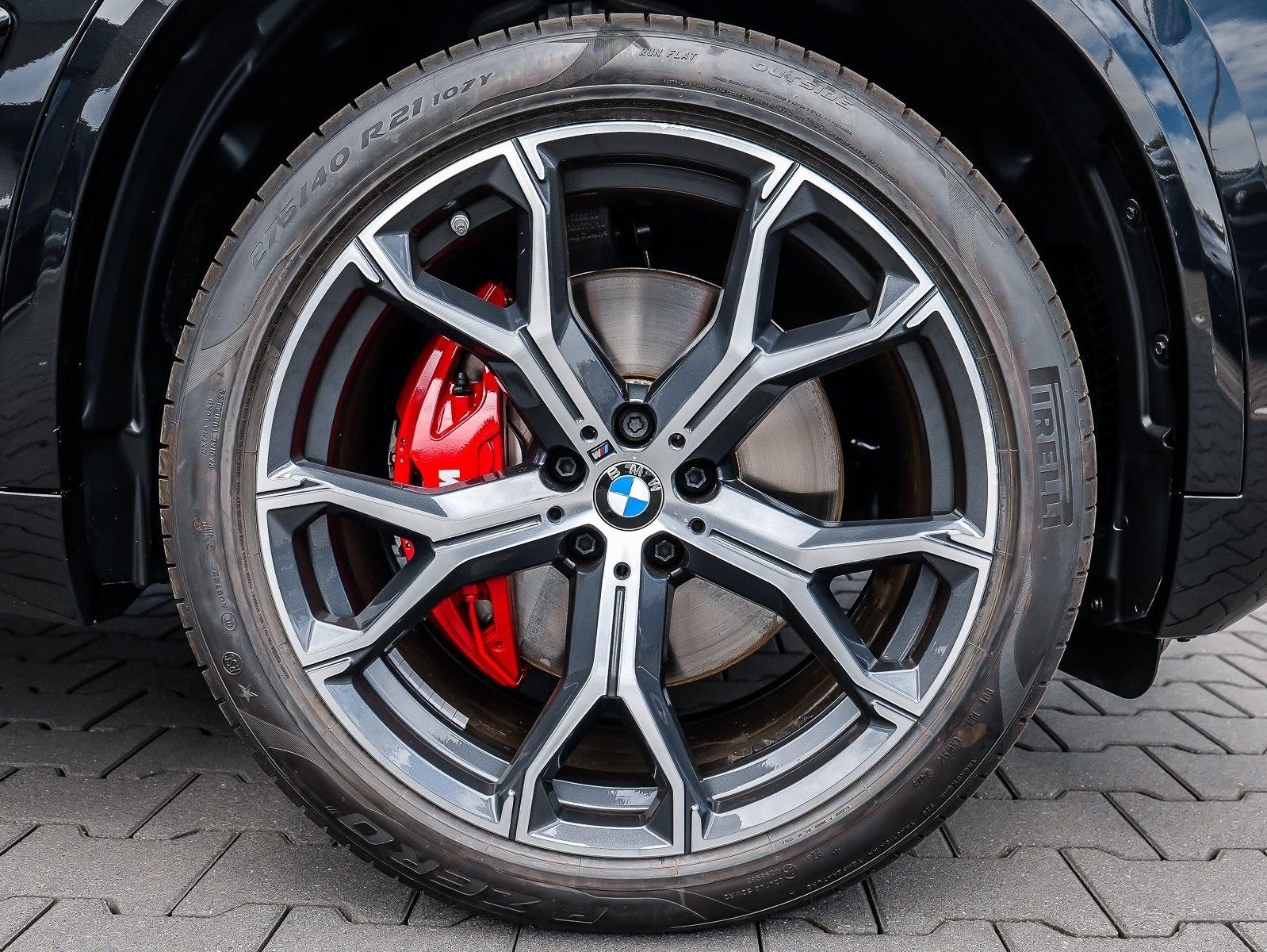 BMW X5 xDrive30d M Sport HUD PANO ACC AHK 360°KAM