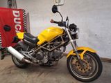 Ducati Monster M900 - DUCATI 1998
