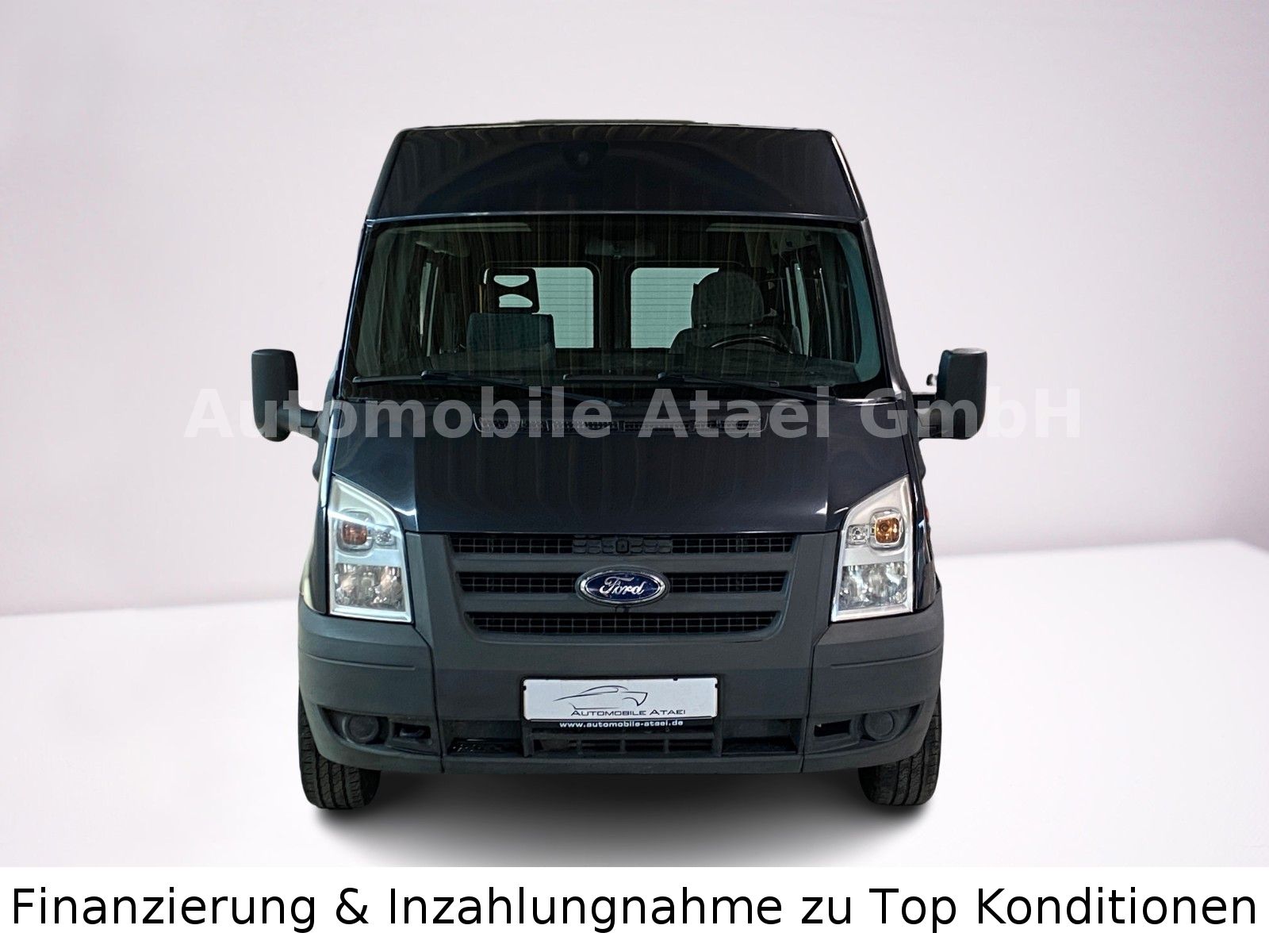 Fahrzeugabbildung Ford Transit Kombi 300 *Rollstuhl-Lift* STANDHZG.2534