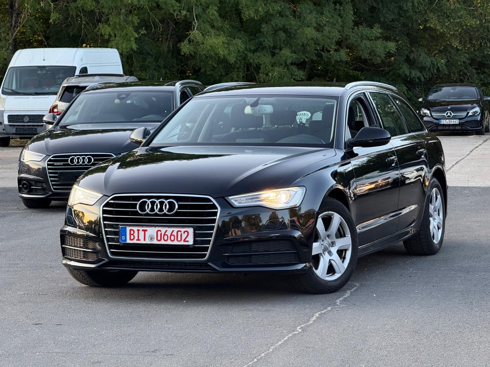 Audi A6 Avant 3.0 TDI TOP-ZUSTAND NAVI KAMERA