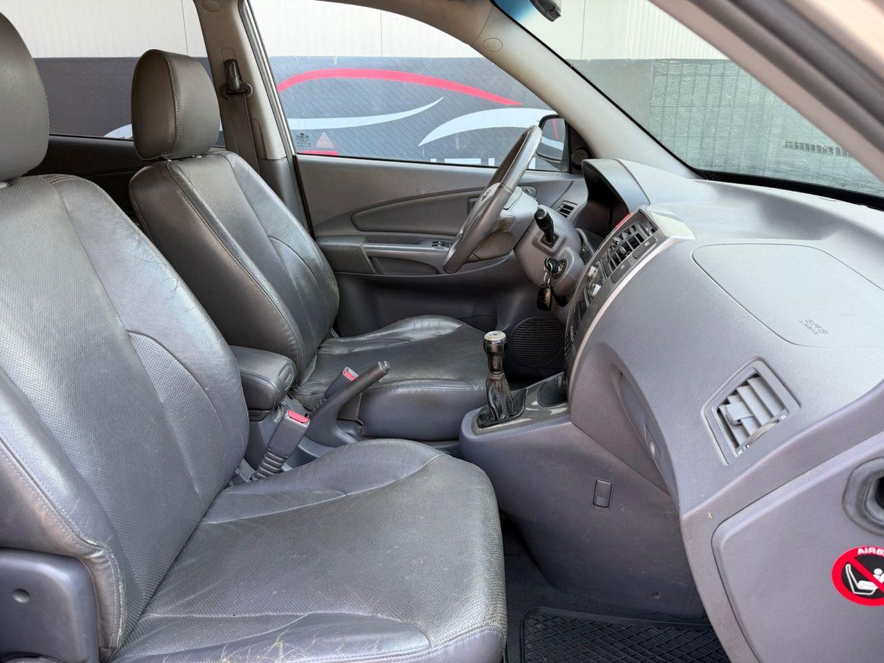 Hyundai Tucson 2006 — photo 9