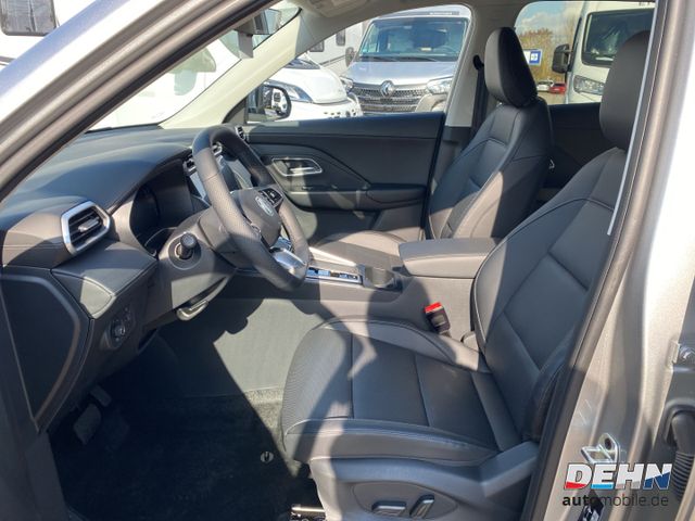 MG ZS Hybrid+ LUXURY Mj25 Navi 360 Kamera LED SHZ