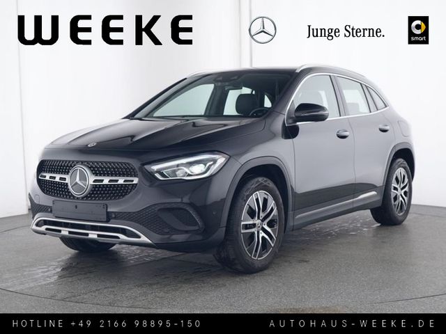 Mercedes-Benz GLA 200 Progressive+EASY-PACK+TWA+LED+Vorr.-AHK+